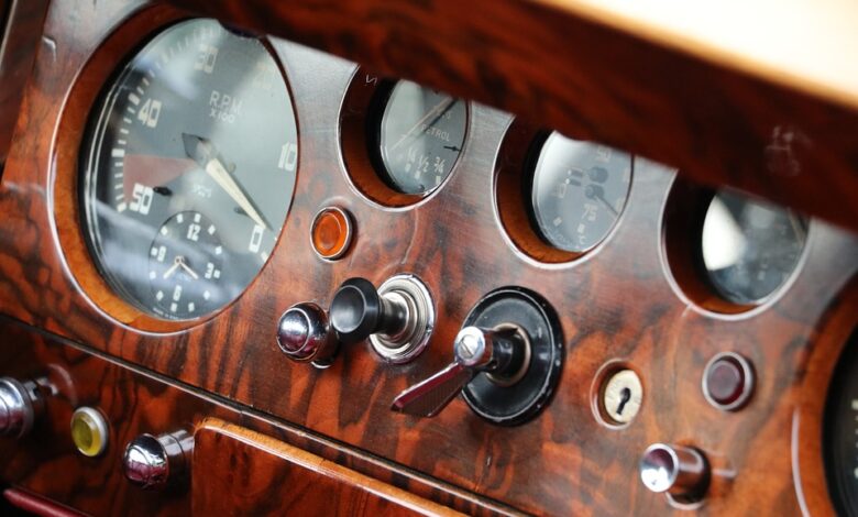 dashboards