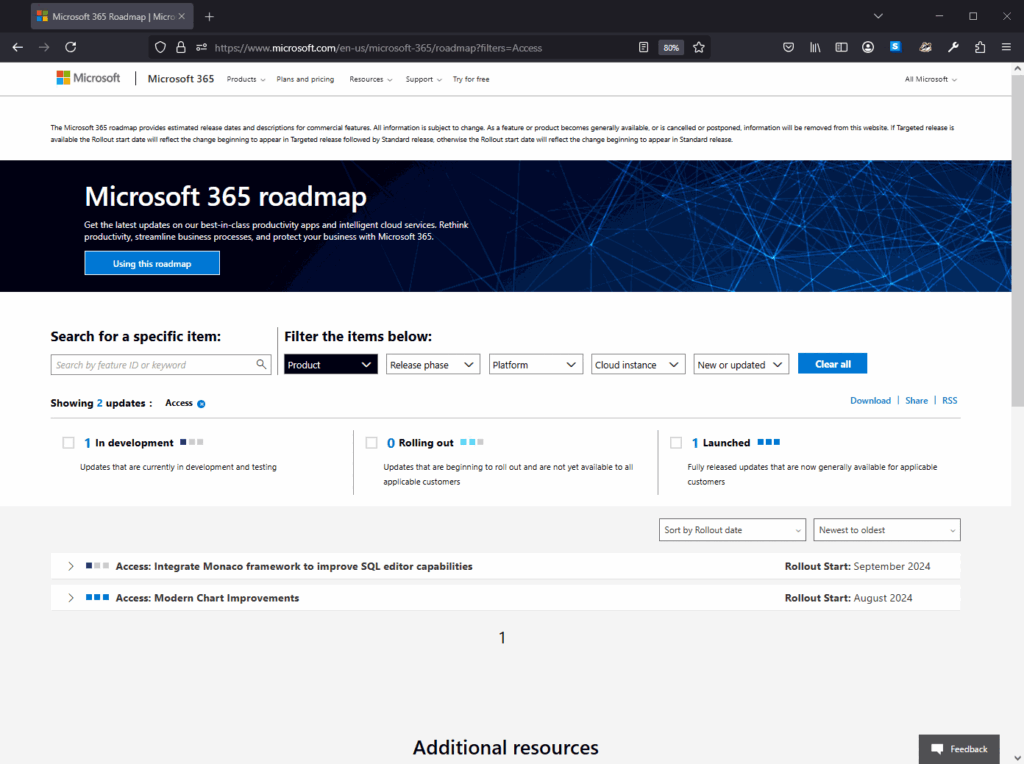 database